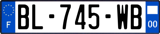 BL-745-WB