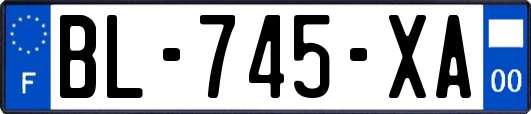 BL-745-XA