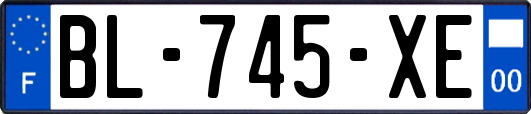 BL-745-XE