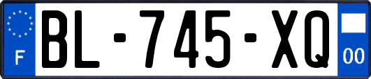 BL-745-XQ