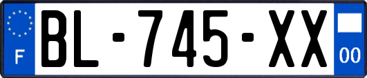 BL-745-XX