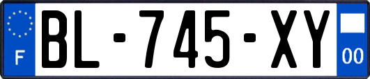 BL-745-XY