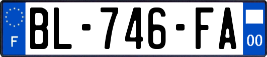 BL-746-FA