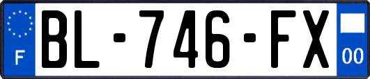 BL-746-FX