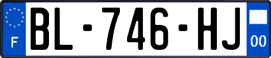 BL-746-HJ