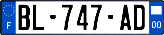 BL-747-AD