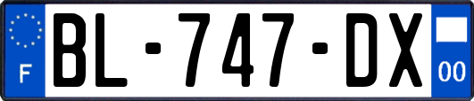BL-747-DX