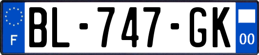 BL-747-GK
