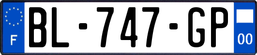 BL-747-GP