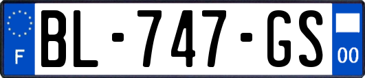 BL-747-GS