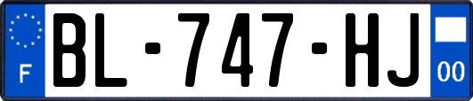 BL-747-HJ