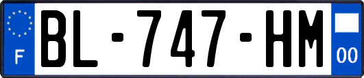 BL-747-HM