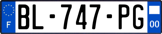 BL-747-PG