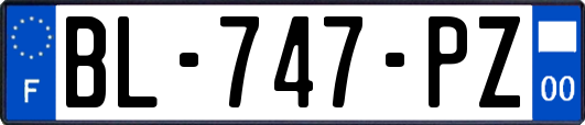 BL-747-PZ