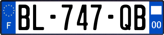 BL-747-QB