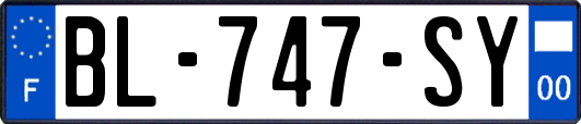 BL-747-SY