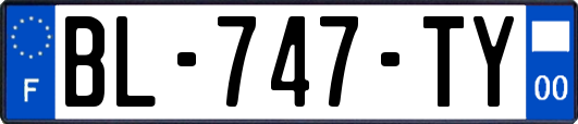 BL-747-TY