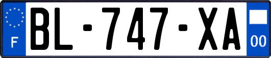 BL-747-XA