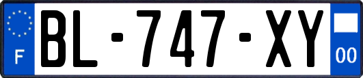 BL-747-XY
