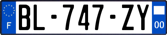 BL-747-ZY