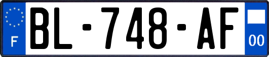 BL-748-AF