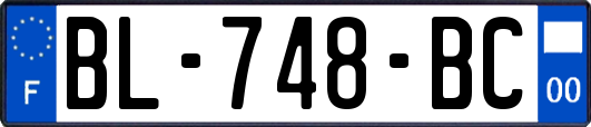 BL-748-BC