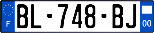 BL-748-BJ