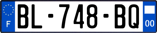 BL-748-BQ