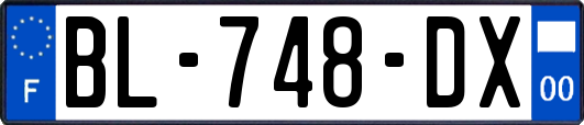 BL-748-DX