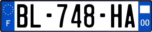 BL-748-HA