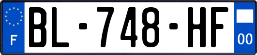 BL-748-HF