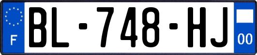 BL-748-HJ