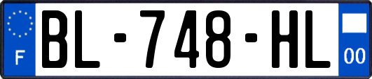BL-748-HL