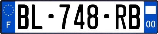 BL-748-RB