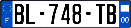 BL-748-TB