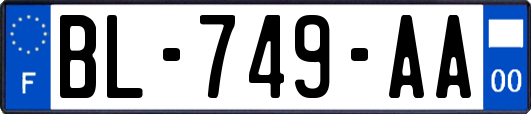 BL-749-AA