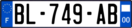 BL-749-AB