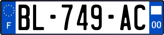 BL-749-AC