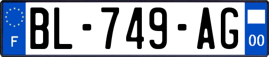 BL-749-AG