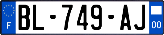 BL-749-AJ