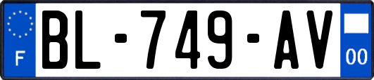 BL-749-AV