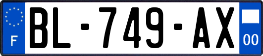 BL-749-AX