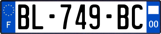 BL-749-BC