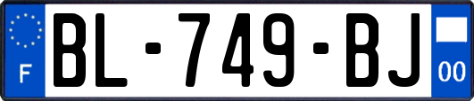 BL-749-BJ