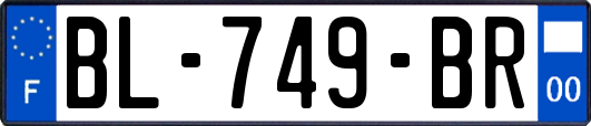 BL-749-BR