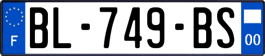 BL-749-BS