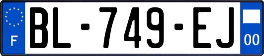 BL-749-EJ