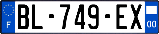 BL-749-EX
