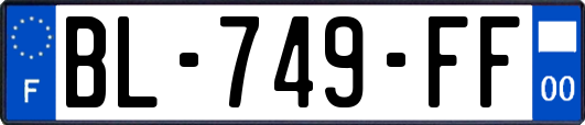 BL-749-FF