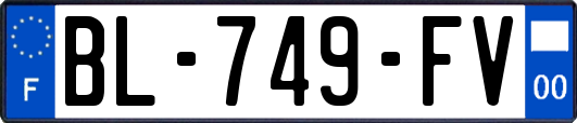 BL-749-FV